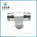 Stainless Steel Flanges Fitting Pipe